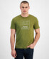 Фото #1 товара Men's Logo T-Shirt, Created for Macy's