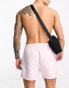 Фото #3 товара New Look core swim short in light pink