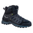 Фото #1 товара SALEWA MTN Trainer Lite Mid Goretex mountaineering boots
