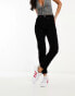 Фото #1 товара Cotton On stretch mom jean in black