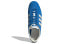 adidas originals Gazelle Gazelle Vintage 防滑耐磨 低帮 板鞋 男女同款 蓝白 / Кроссовки Adidas originals Gazelle Vintage H02897