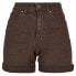 URBAN CLASSICS Colored Strech Denim shorts