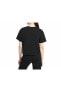 Sportswear Swoosh Kadın Siyah T-shirt Dn4851-010