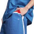 Фото #5 товара Puma Bmw Mms Calder Woven Shorts Mens Blue, Red Casual Athletic Bottoms 62465920