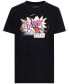 Фото #1 товара Little Boys Air Comics Dunk Short-Sleeve Graphic T-Shirt