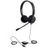 Фото #5 товара Гарнитура Jabra EVOLVE 20 MS Stereo - проводная - для офиса/колл-центра - 150 - 7000 Гц - 171 г - черная