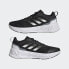 Фото #8 товара Мужские кроссовки для бега adidas Questar Shoes (Черные)