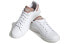 adidas originals StanSmith 防滑耐磨轻便 低帮 板鞋 男款 白褐 / Кроссовки adidas originals StanSmith HQ6779