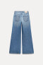 Z1975 WIDE LEG HIGH-RISE JEANS