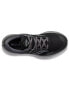 Saucony Ride 15 TR GTX trail running trainers in black and charcoal