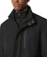 Men's Picton City Rain Car Coat