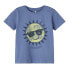 ფოტო #1 პროდუქტის NAME IT Freddi short sleeve T-shirt