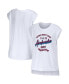 ფოტო #1 პროდუქტის Women's White Colorado Avalanche Domestic Tank Top