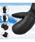 Фото #2 товара Men's Waterproof Ski Mittens 3M Thinsulate Winter Snow Sport Gloves