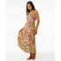 ფოტო #3 პროდუქტის RIP CURL Copacabana Sleveless Long Dress