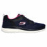 Фото #1 товара Женские спортивные кроссовки Skechers Bountiful Quick Path Темно-синий