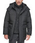 ფოტო #1 პროდუქტის Men's Oswego Duvet Quilted Parka Coat