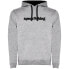 KRUSKIS Word Spearfishing Two-Colour hoodie