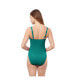 Kundala Deep Plunge one piece swimsuit