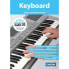 Фото #1 товара Cascha Verlag Keyboard schnell und einfach lernen