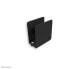 Neomounts by Newstar nuc/thin client holder - 7 kg - Black - Metal - Taiwan - Thin clients - 100 mm