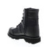 Фото #12 товара Harley-Davidson Lensfield 7" Lace D93771 Mens Black Motorcycle Boots