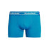 JACK & JONES Carl Microfiber Boxer 3 Units