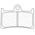 CL BRAKES 2361XBK5 Sintered Brake Pads