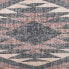 Подушка Хлопок Серый Розовый 30 x 60 cm