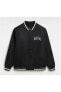 000G81BLK1-R Vans Dunton Baseball Jacket Erkek Ceket Siyah