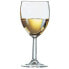 Set of cups Arcoroc Savoie Transparent Glass (350 ml) (6 Units)