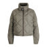 JACK & JONES Power Short Quilted JJXX jacket