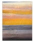 'Dry Sunset' Canvas Wall Art, 30x20"