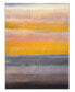 'Dry Sunset' Canvas Wall Art, 30x20"