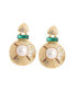 Фото #1 товара Women's Regal Drop Earrings