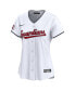 Фото #2 товара Women's Jose Ramirez White Cleveland Guardians Home Limited Player Jersey