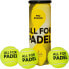 Фото #2 товара Мячи для падл-тенниса Adidas Pro Bounce AFP Padel