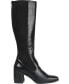 ფოტო #2 პროდუქტის Women's Winny Extra Wide Calf Boots
