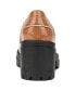 ფოტო #2 პროდუქტის Women's Penni Lug Sole Penny Loafer