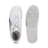 Puma BMW MMS Roma Via Mens White Motorsport Inspired Sneakers Shoes 9 - фото #6