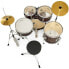 Millenium Focus Junior Drum Set Red