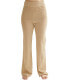 ფოტო #1 პროდუქტის Women's Brielle Crochet Knit Pants