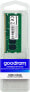 Фото #1 товара GoodRam GR3200S464L22/16G - 16 GB - 1 x 16 GB - DDR4 - 3200 MHz - 260-pin SO-DIMM