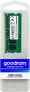 GoodRam GR3200S464L22/16G - 16 GB - 1 x 16 GB - DDR4 - 3200 MHz - 260-pin SO-DIMM