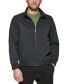 Фото #1 товара Men's Regular-Fit Bomber Jacket, Created for Macy's