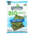 Фото #1 товара gimMe, Премиальные жареные водоросли, большие листы, морская соль, 26 г (0,92 унции)