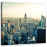 Фото #1 товара Wandbilder New York City Wolkenkratzer