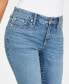 Фото #4 товара Women's Mid Rise Skinny-Leg Jeans, Created for Macy's