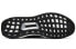 Фото #5 товара adidas Ultraboost 3.0 Black Leather Cage 减震防滑耐磨 低帮 跑步鞋 男女同款 黑白色 / Кроссовки Adidas Ultraboost 3.0 BA8924
