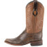 Ferrini Santa Fe Square Toe Cowboy Mens Size 10.5 D Casual Boots 12871-09